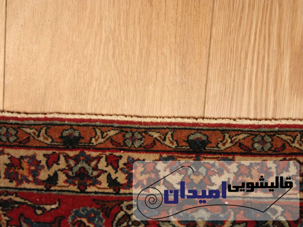 قالیشویی امیدان در پیروزی، مجهزترین قالیشویی تهران