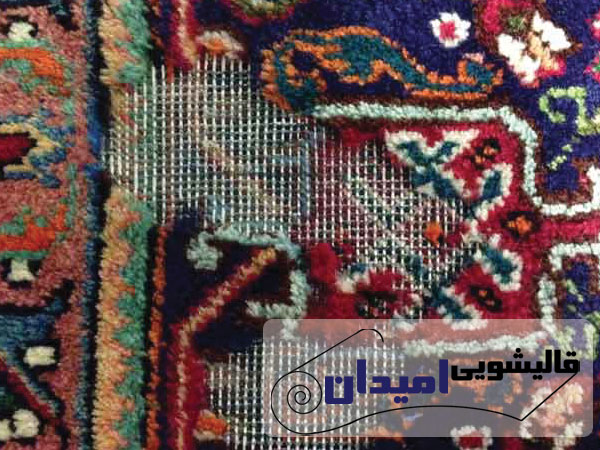 بیدزدایی فرش