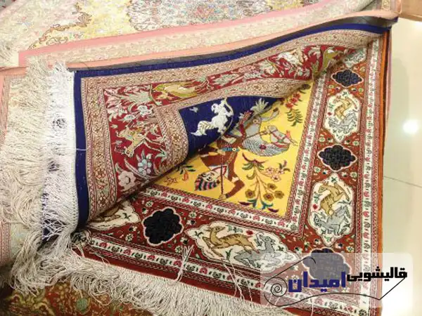 از اینکه فرش‌مان را به دست تیم حرفه‌ای قالیشویی امیدان (در منطقهٔ ازگل) سپردیم، واقعاً راضی هستم؛ کارشان با دقت بالا، احترام و استفاده از دستگاه‌های مدرن انجام شد، فرش کاملاً تمیز و مثل روز اول شد. حتماً دوباره برای خدمات شستشو و حتی ترمیم به این مجموعه مراجعه می‌کنم و آن را به همهٔ آشنایان پیشنهاد می‌کنم.