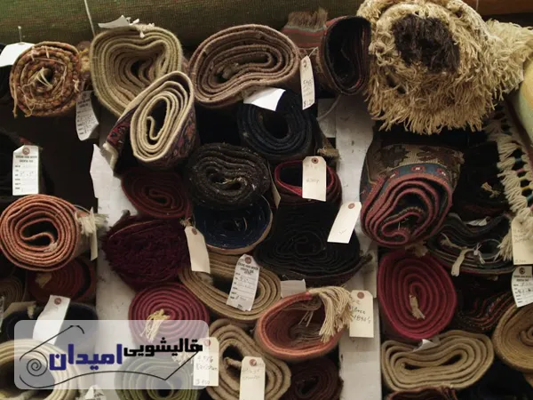 قیمت خدمات قالیشویی امیدان تهرانپارس