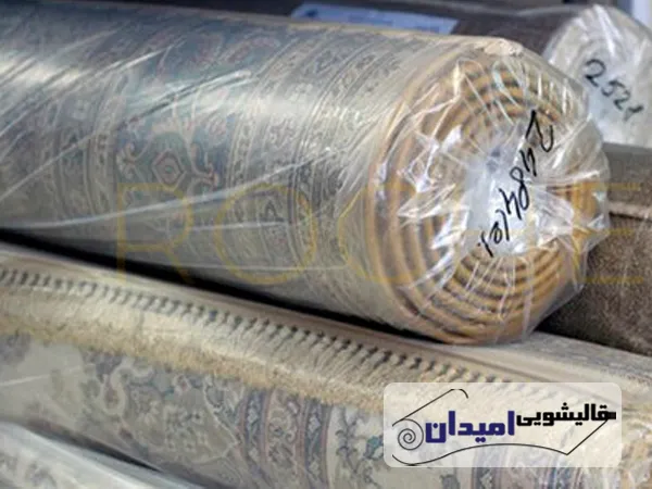 شستشوی انواع فرش ماشینی، دستباف و تابلوفرش
