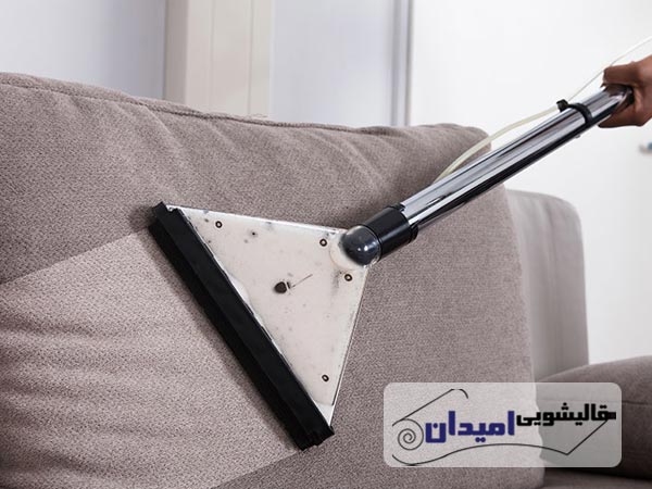 مبلشویی در محل در قالیشویی درکه