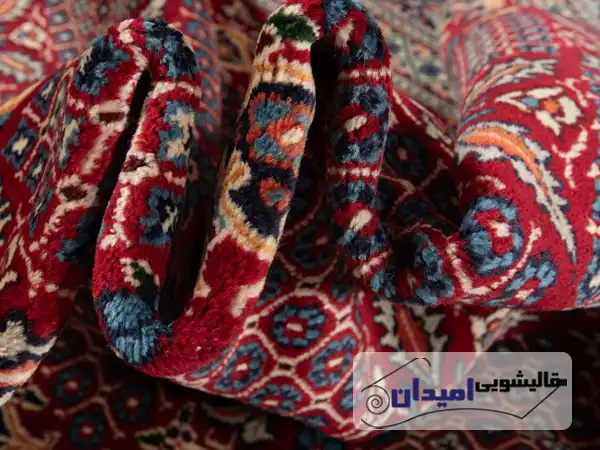 انواع خدمات بهترین فرش شویی منطقه 1