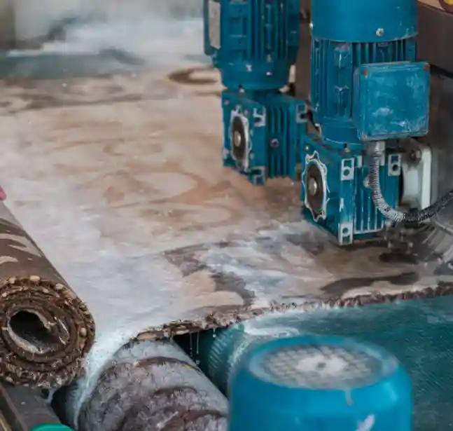 قالیشویی امیدان