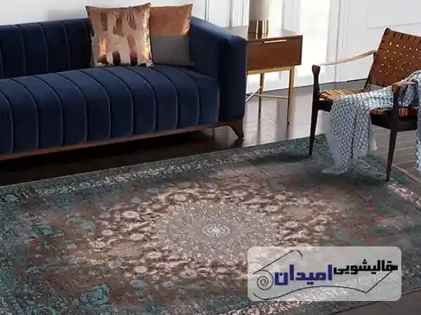 بررسی خدمات متنوع قالیشویی امیدان در سبلان شمالی